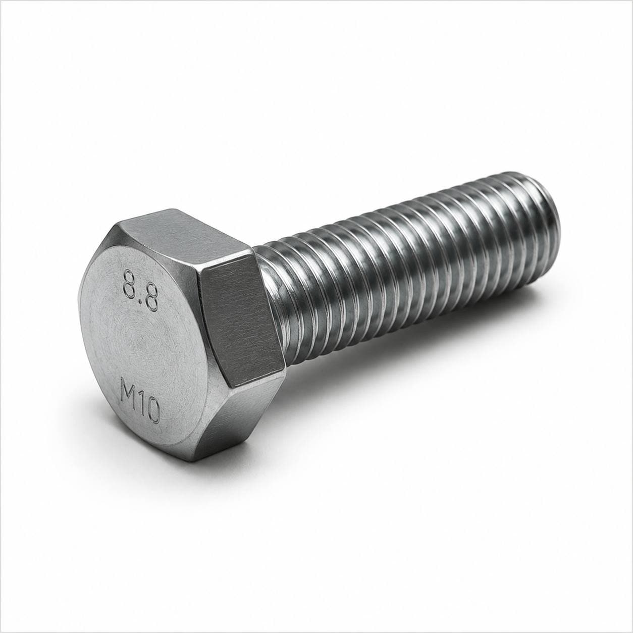 Болт шестигранный М8×30