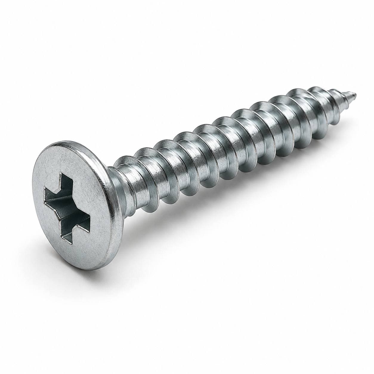 Саморез по металлу 3.5×25